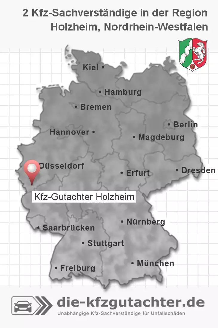 Sachverständiger Kfz-Gutachter Holzheim