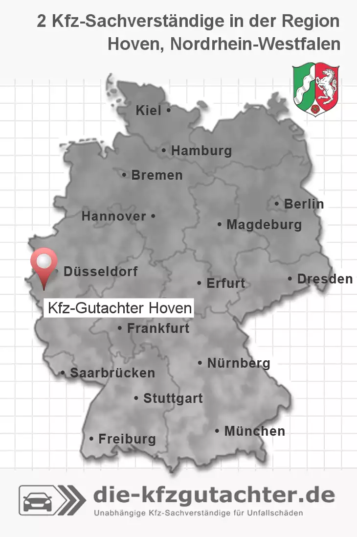 Sachverständiger Kfz-Gutachter Hoven