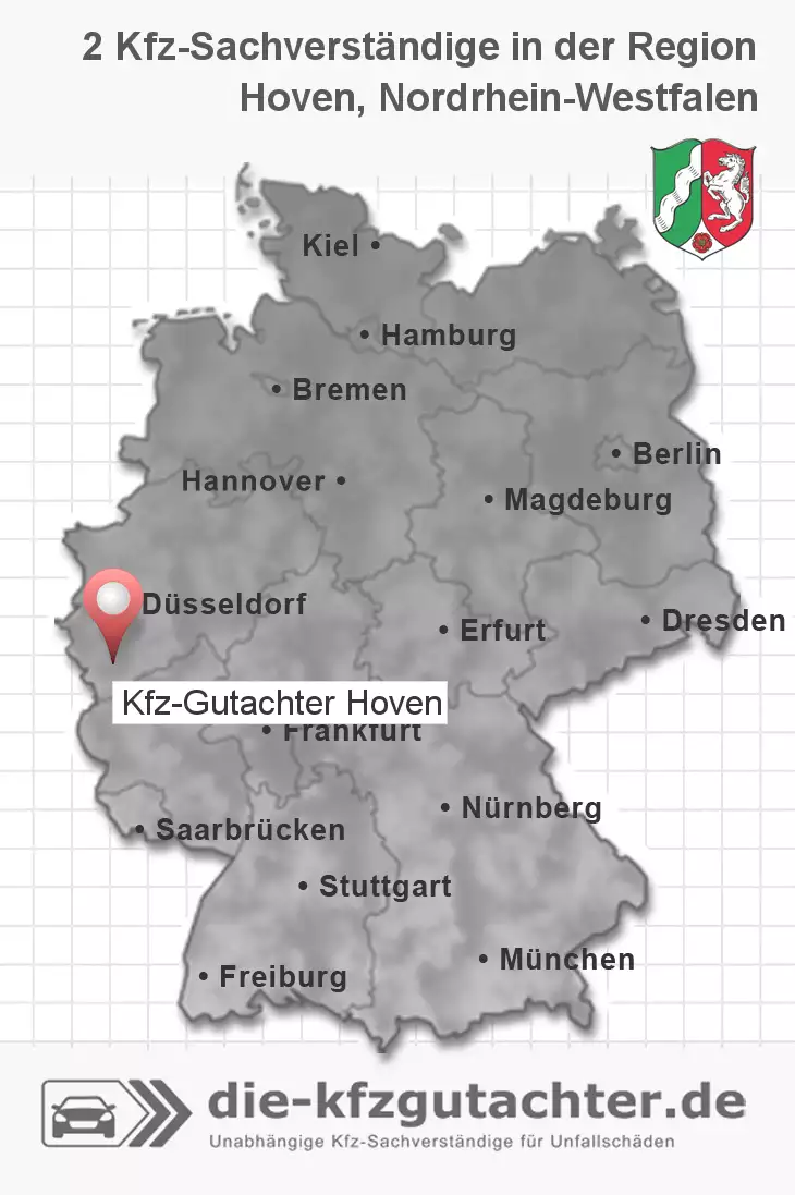 Sachverständiger Kfz-Gutachter Hoven