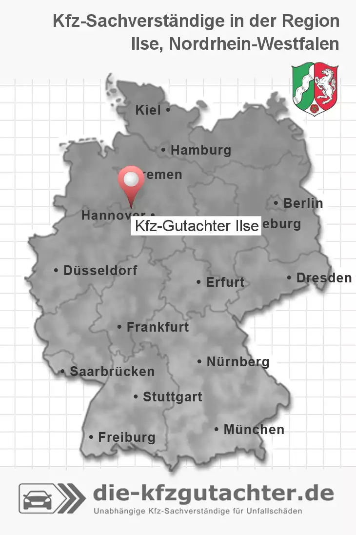 Sachverständiger Kfz-Gutachter Ilse