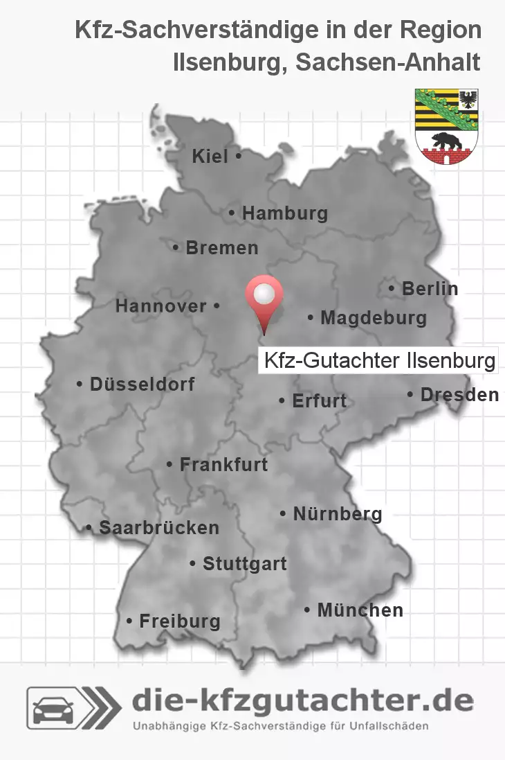 Sachverständiger Kfz-Gutachter Ilsenburg
