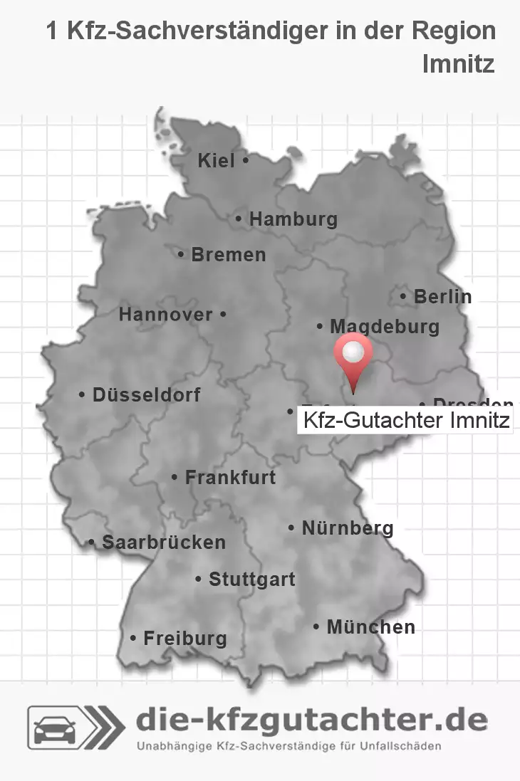 Sachverständiger Kfz-Gutachter Imnitz