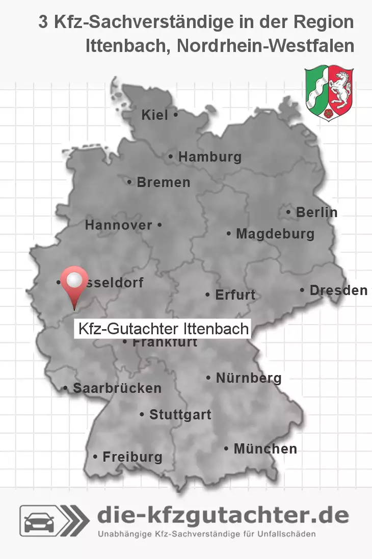 Sachverständiger Kfz-Gutachter Ittenbach