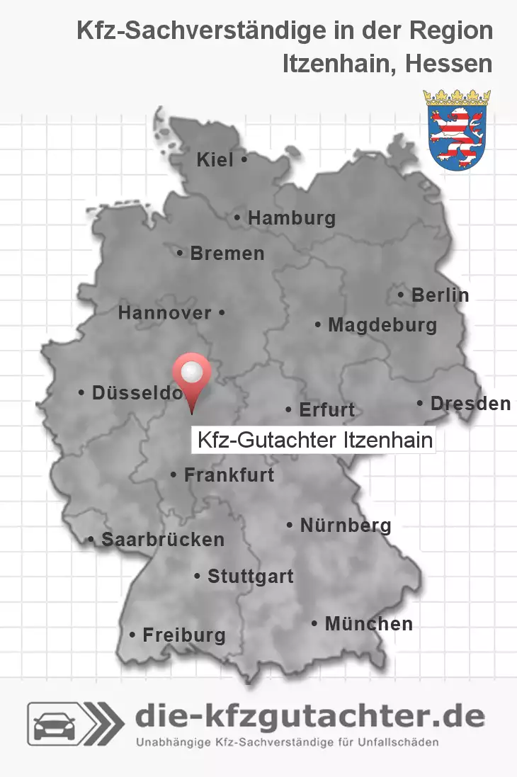 Sachverständiger Kfz-Gutachter Itzenhain