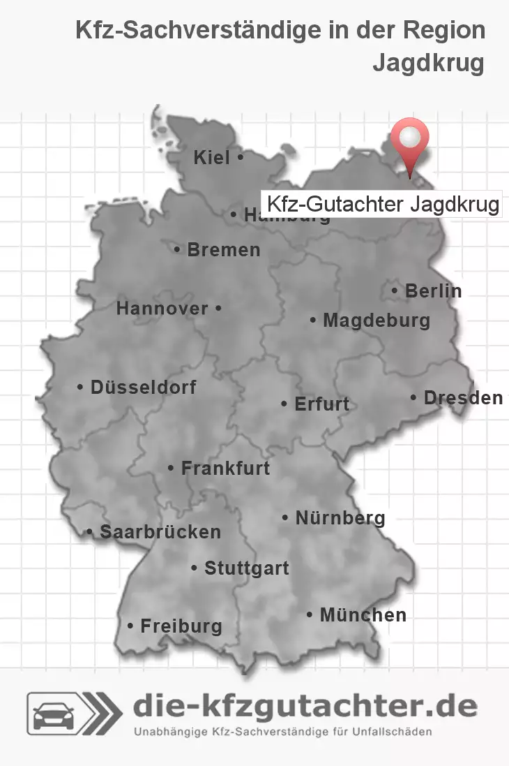 Sachverständiger Kfz-Gutachter Jagdkrug