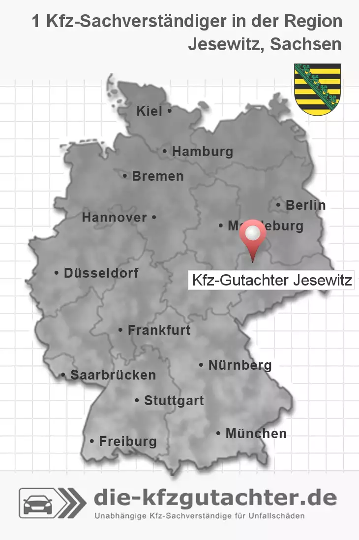 Sachverständiger Kfz-Gutachter Jesewitz