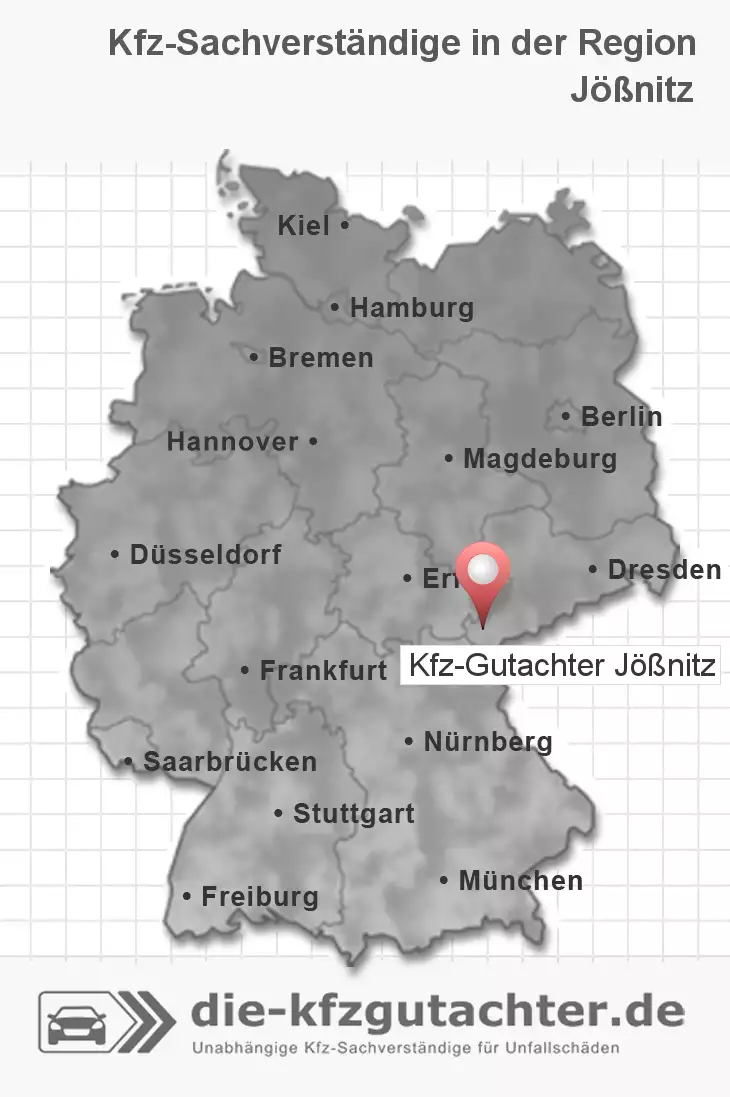 Sachverständiger Kfz-Gutachter Jößnitz