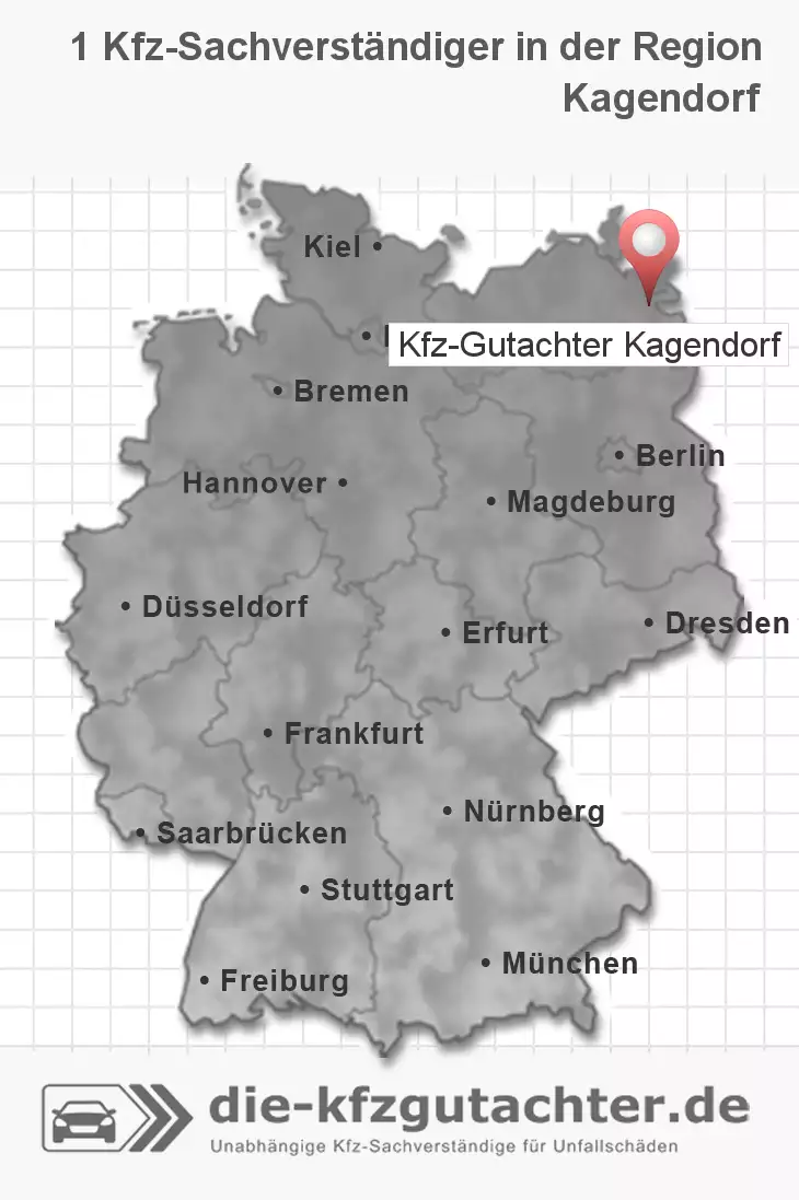 Sachverständiger Kfz-Gutachter Kagendorf