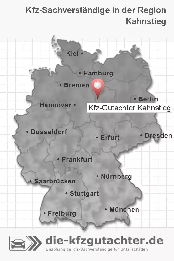 Sachverständiger Kfz-Gutachter Kahnstieg
