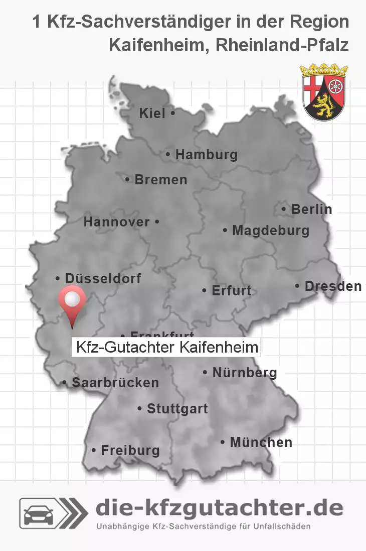 Sachverständiger Kfz-Gutachter Kaifenheim