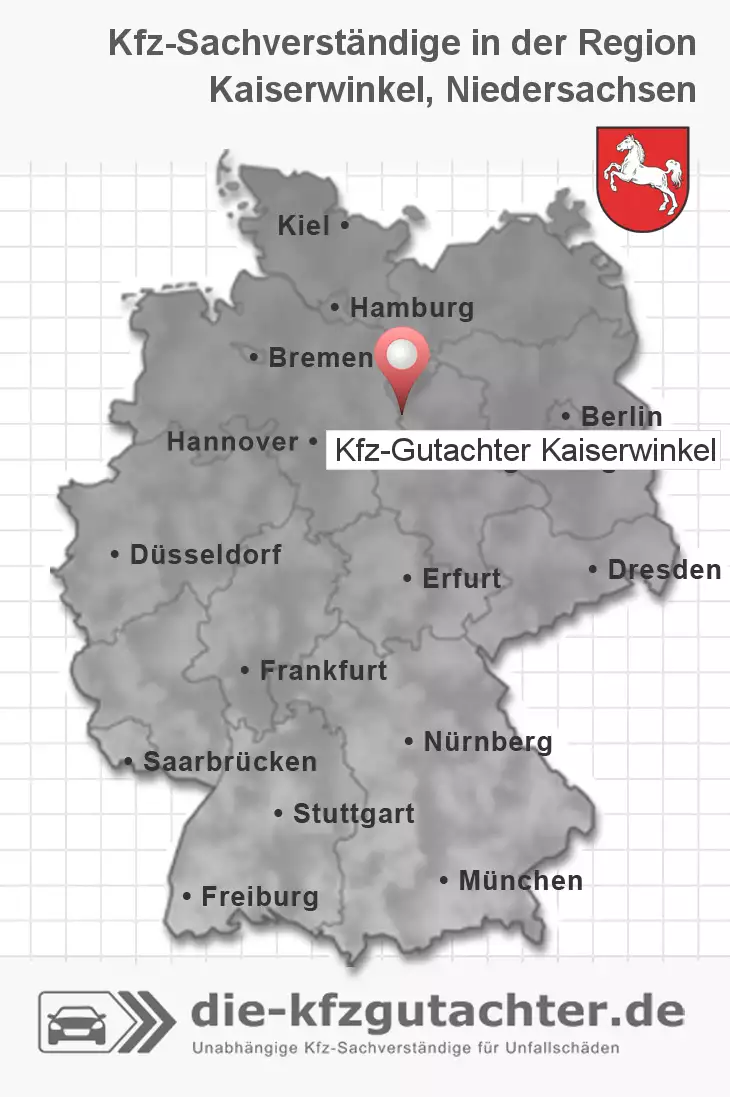 Sachverständiger Kfz-Gutachter Kaiserwinkel