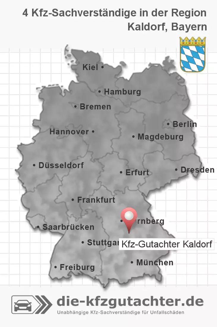Sachverständiger Kfz-Gutachter Kaldorf