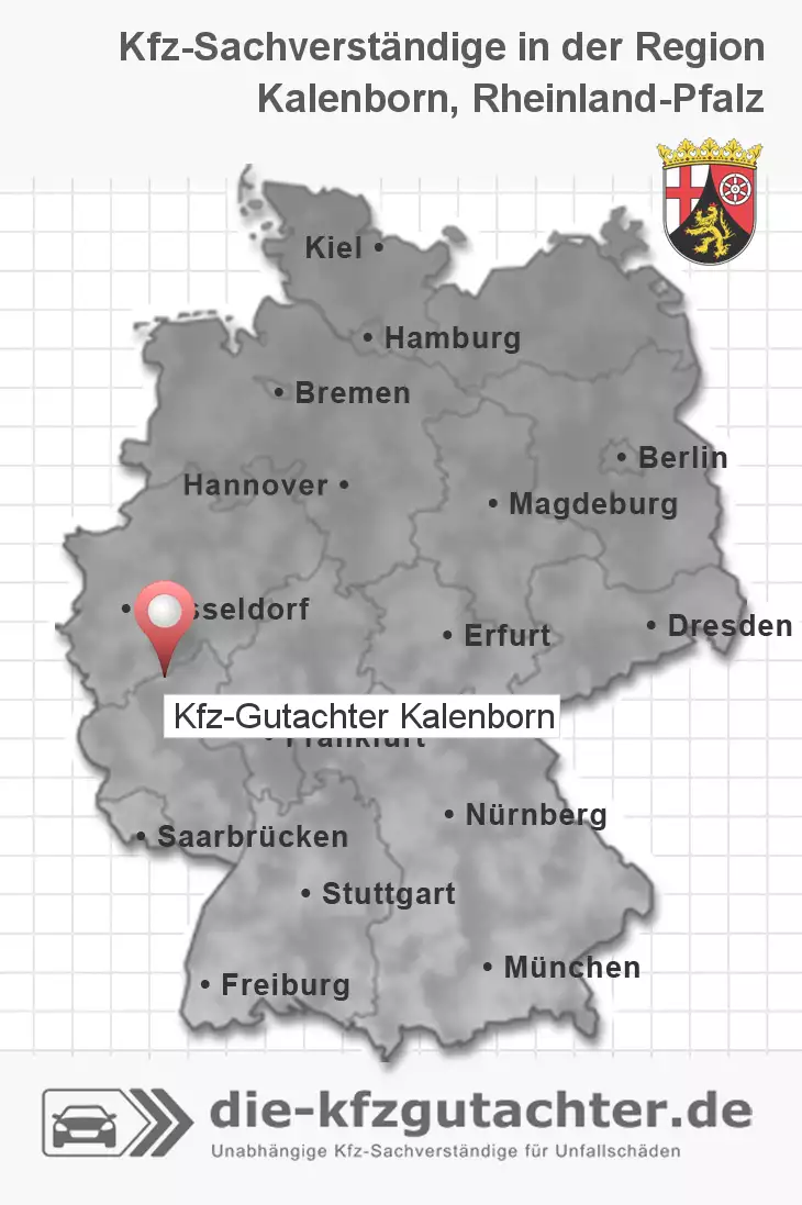 Sachverständiger Kfz-Gutachter Kalenborn