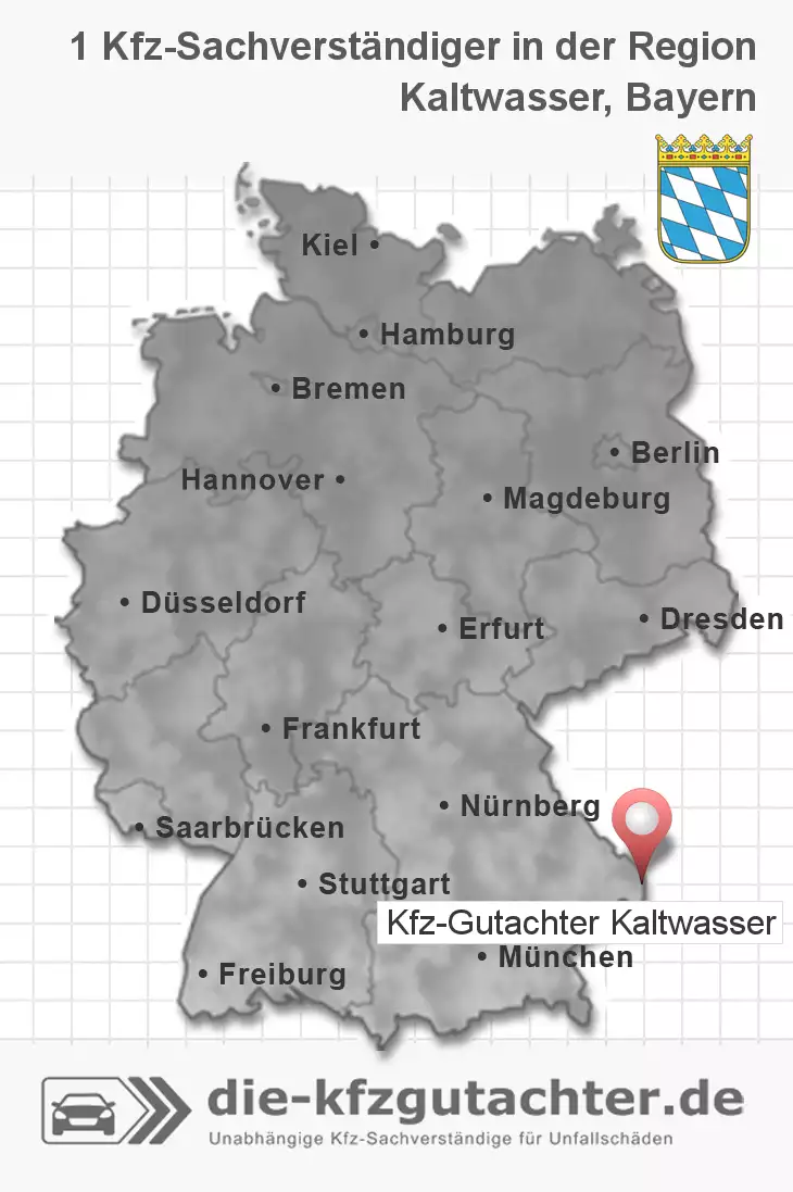 Sachverständiger Kfz-Gutachter Kaltwasser