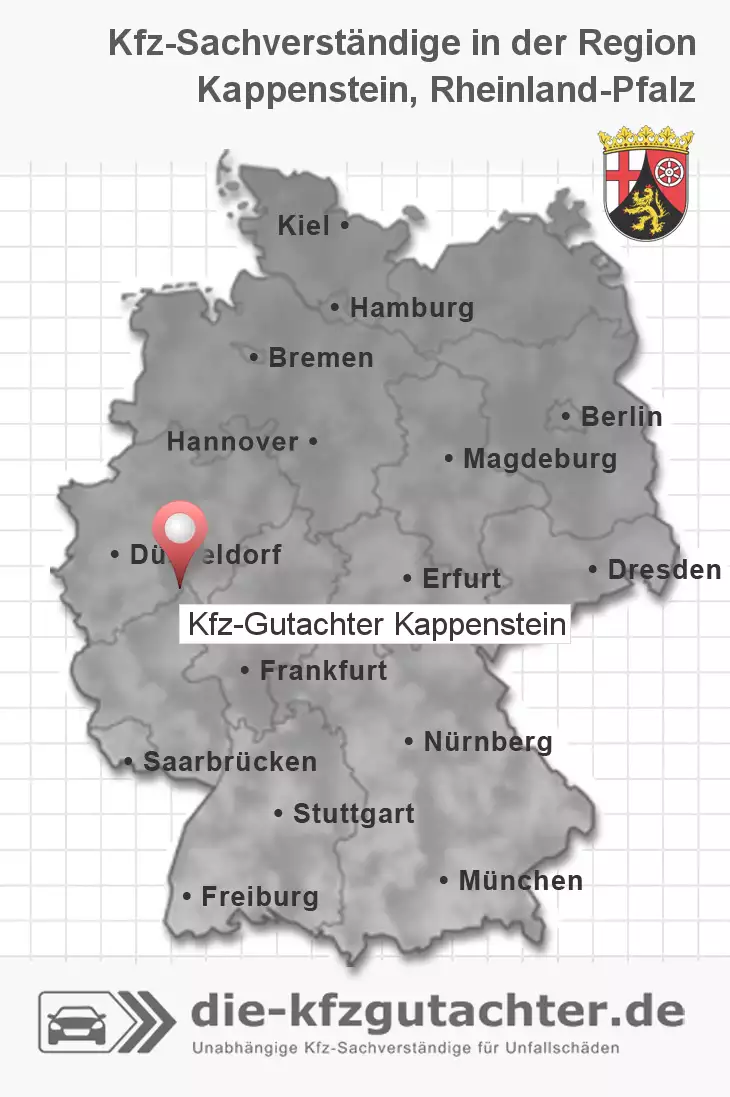 Sachverständiger Kfz-Gutachter Kappenstein