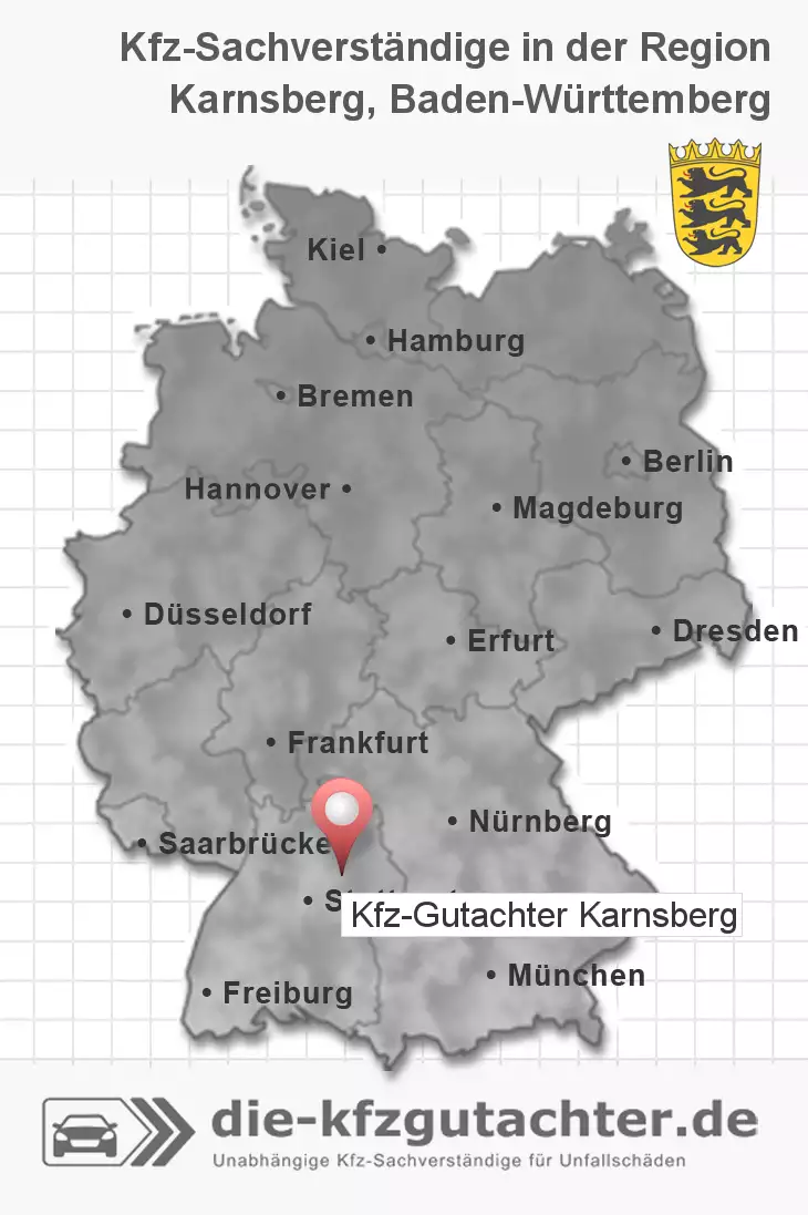 Sachverständiger Kfz-Gutachter Karnsberg