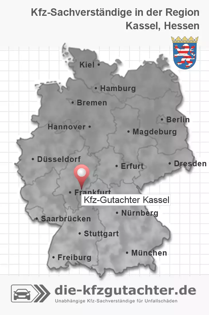 Sachverständiger Kfz-Gutachter Kassel