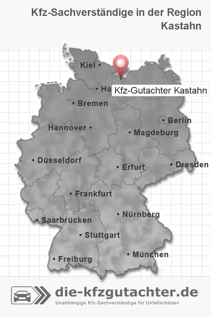 Sachverständiger Kfz-Gutachter Kastahn