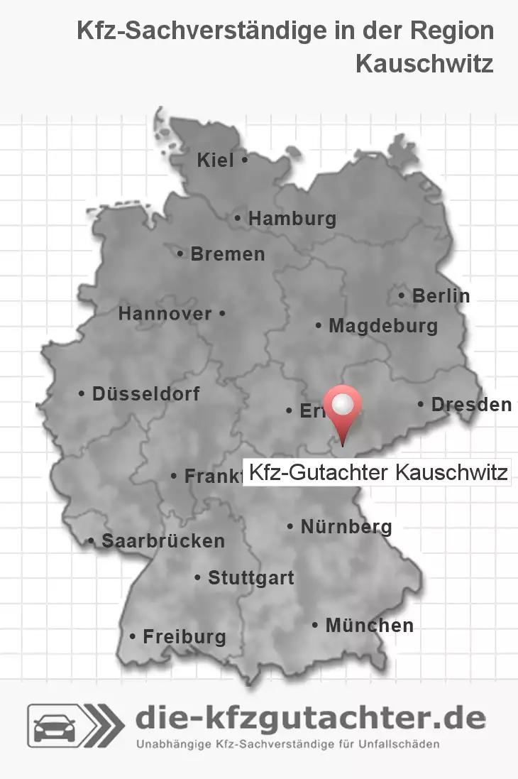 Sachverständiger Kfz-Gutachter Kauschwitz