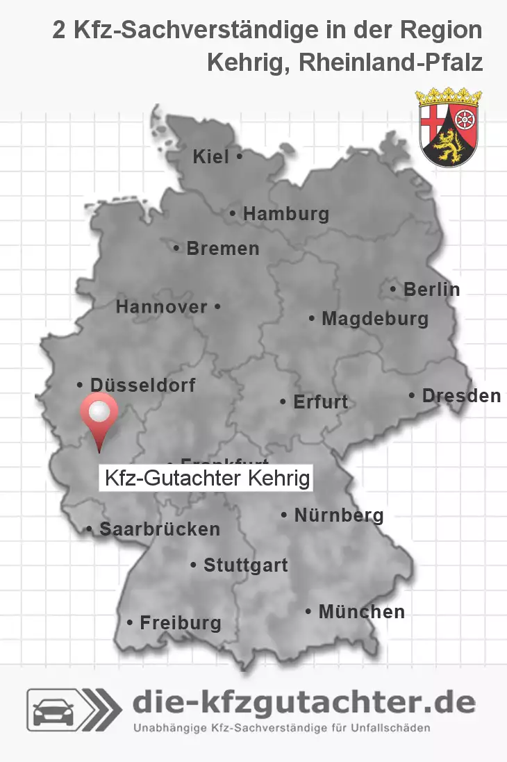 Sachverständiger Kfz-Gutachter Kehrig