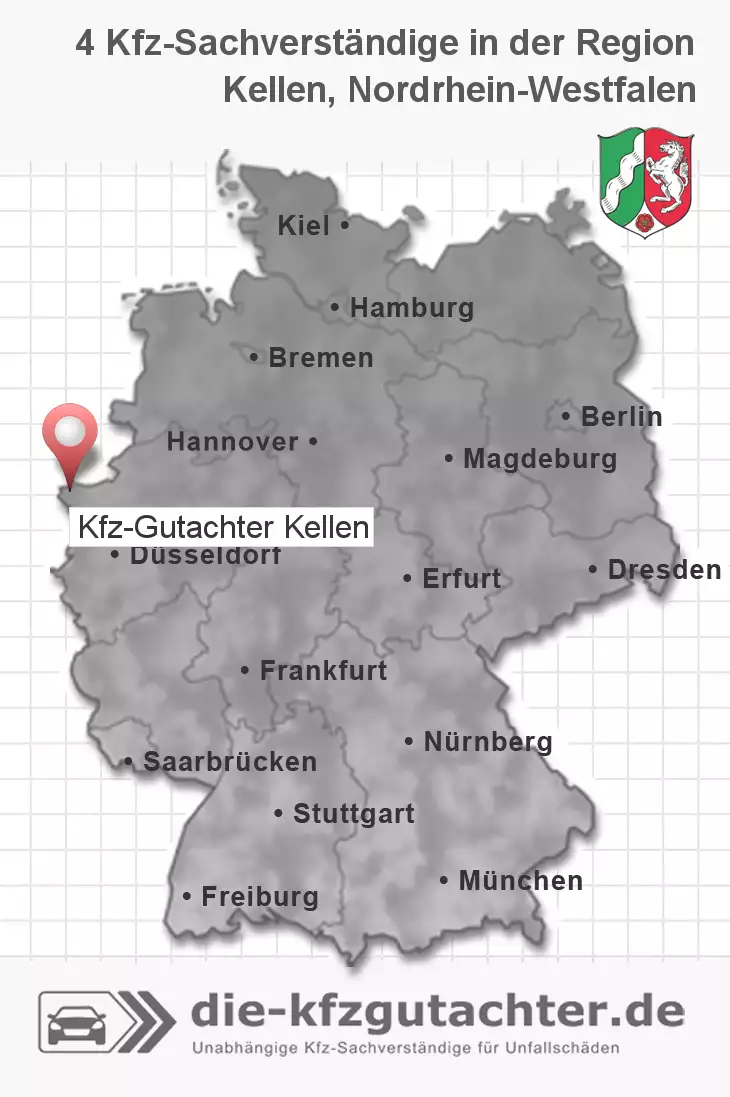 Sachverständiger Kfz-Gutachter Kellen