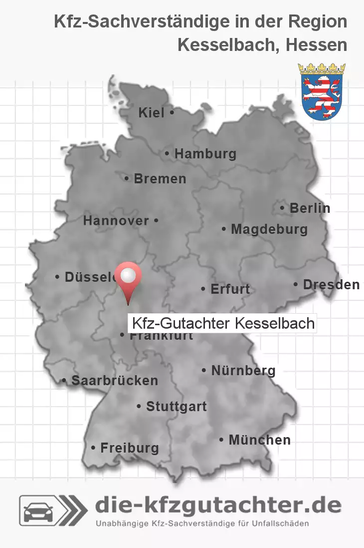 Sachverständiger Kfz-Gutachter Kesselbach