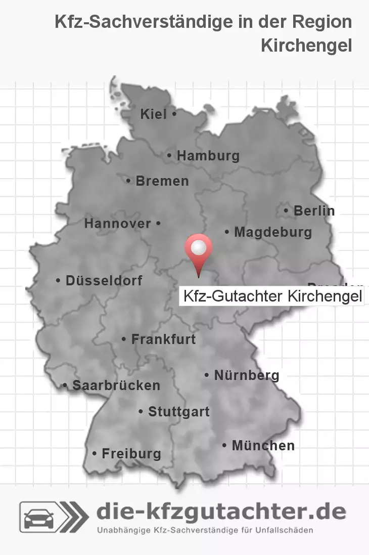 Sachverständiger Kfz-Gutachter Kirchengel