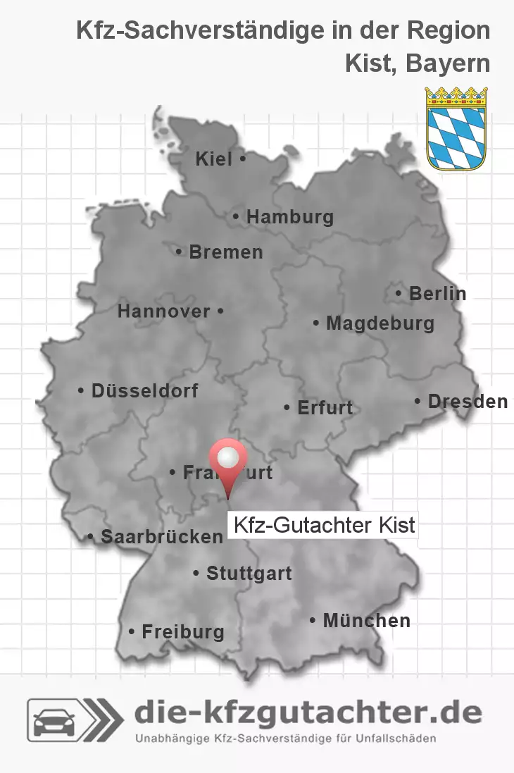 Sachverständiger Kfz-Gutachter Kist