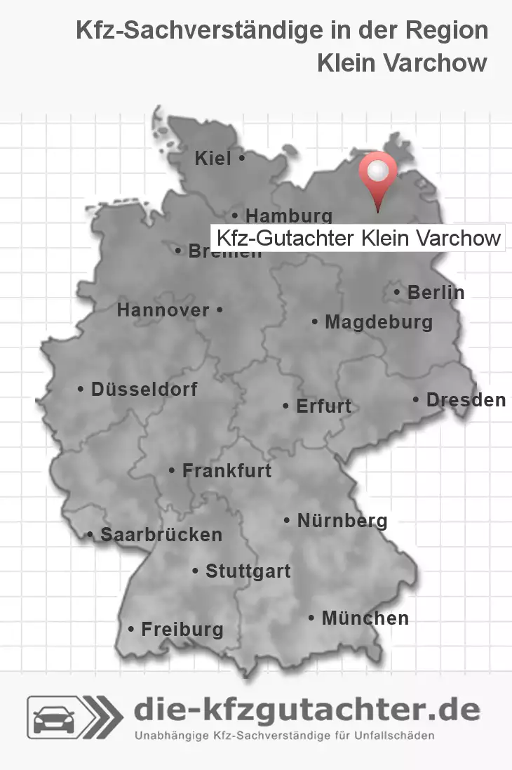 Sachverständiger Kfz-Gutachter Klein Varchow