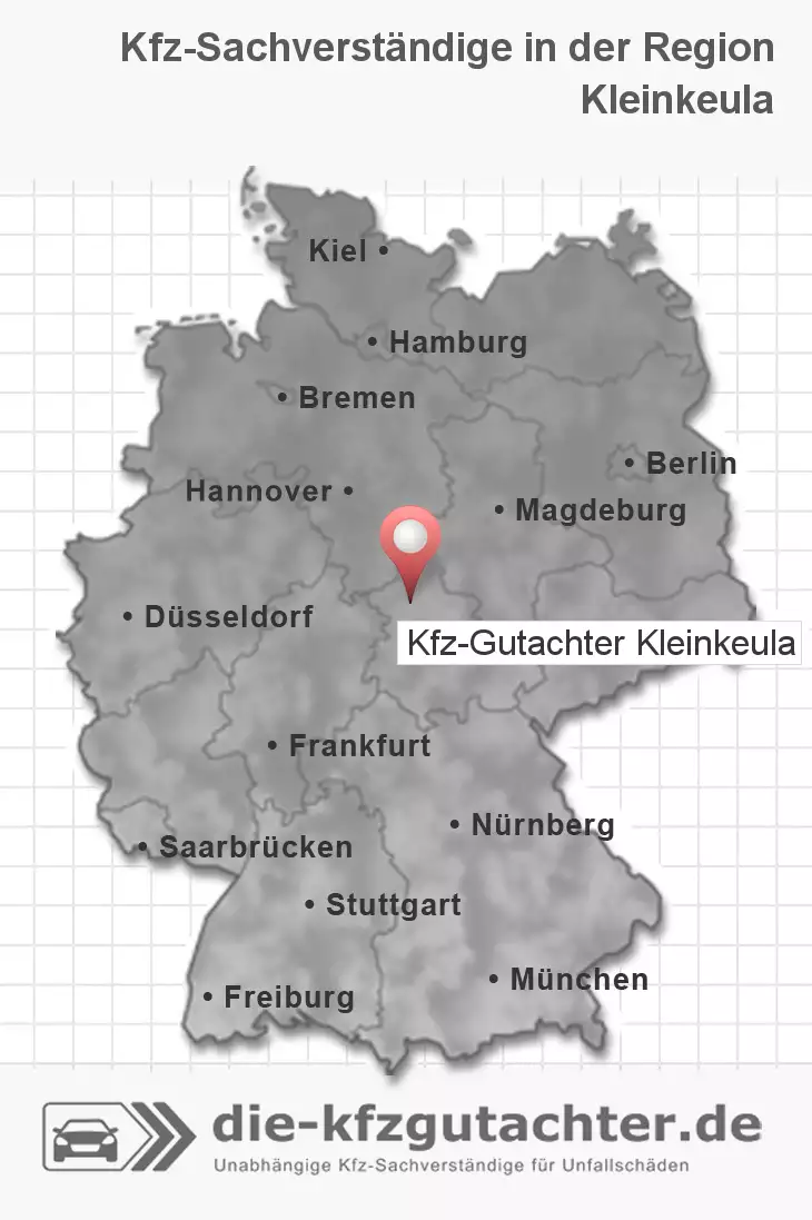 Sachverständiger Kfz-Gutachter Kleinkeula