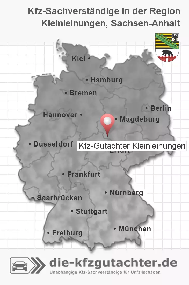 Sachverständiger Kfz-Gutachter Kleinleinungen