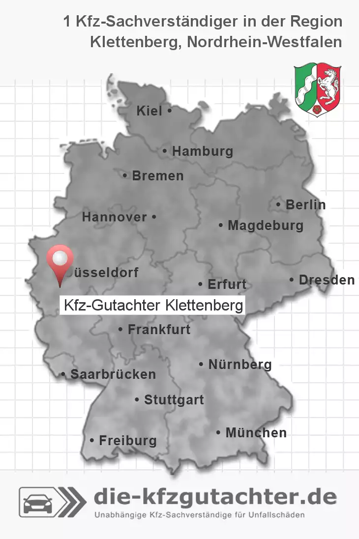 Sachverständiger Kfz-Gutachter Klettenberg