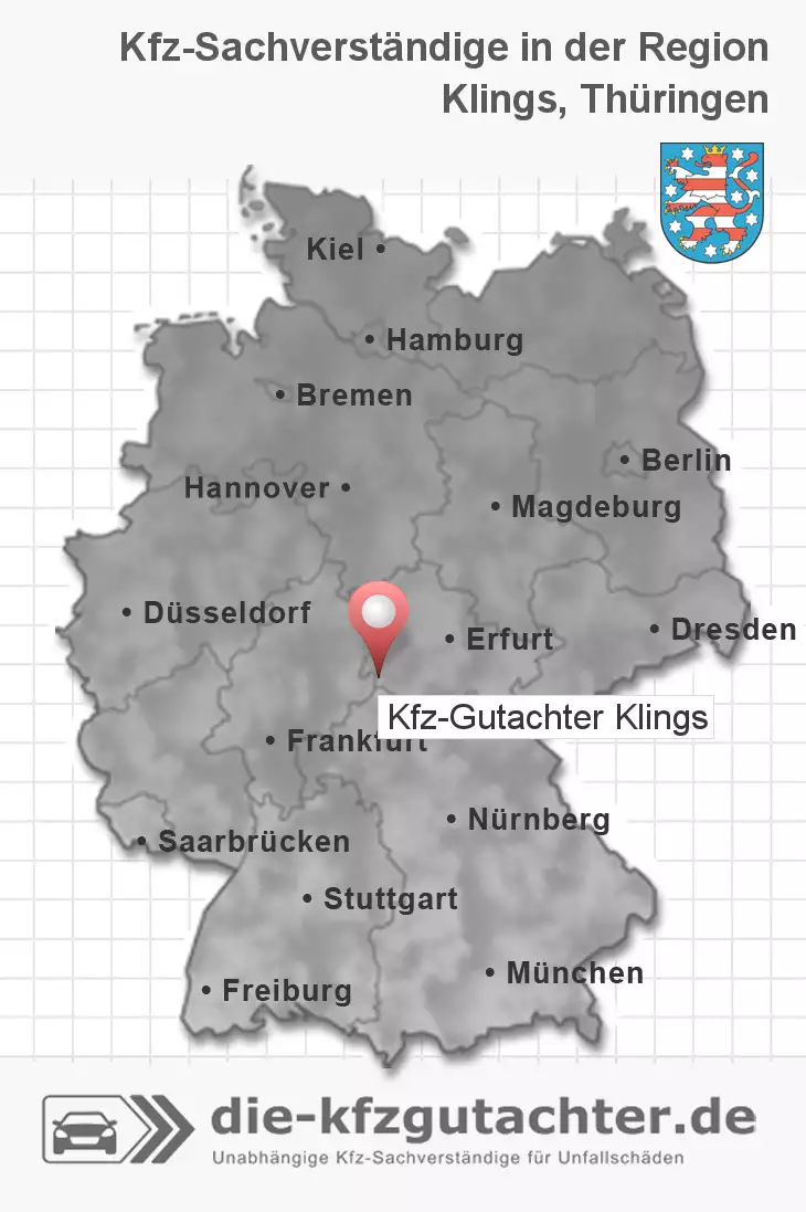 Sachverständiger Kfz-Gutachter Klings