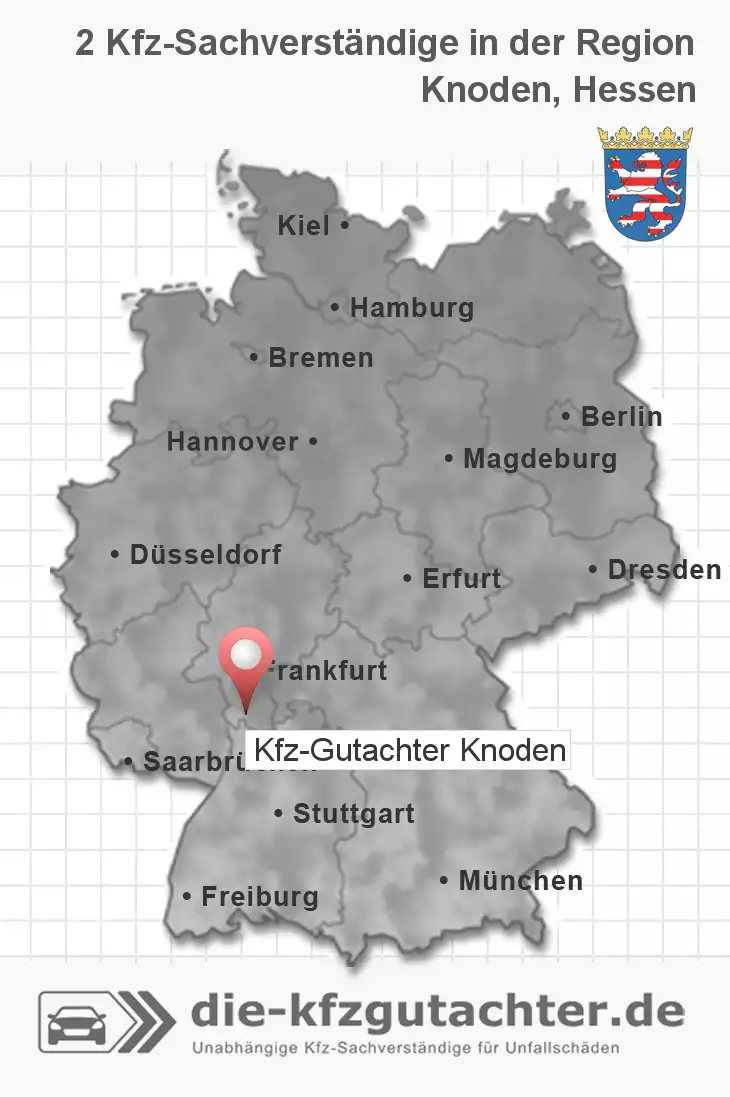 Sachverständiger Kfz-Gutachter Knoden