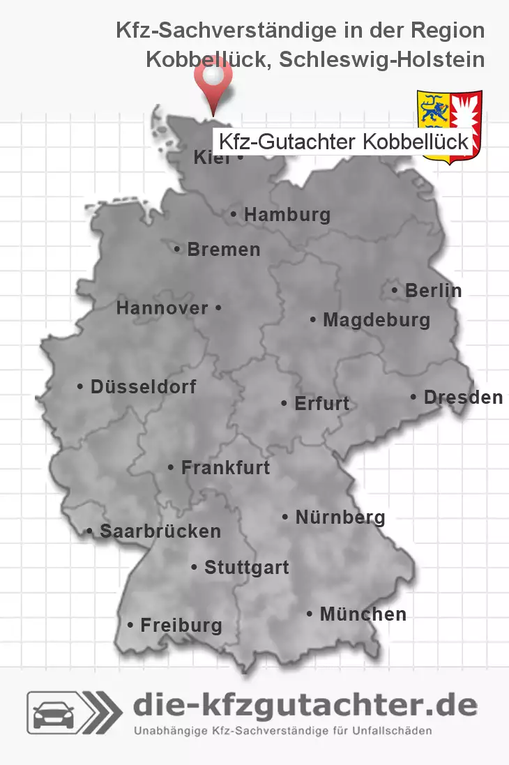 Sachverständiger Kfz-Gutachter Kobbellück