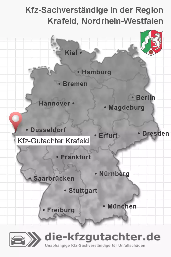 Sachverständiger Kfz-Gutachter Krafeld