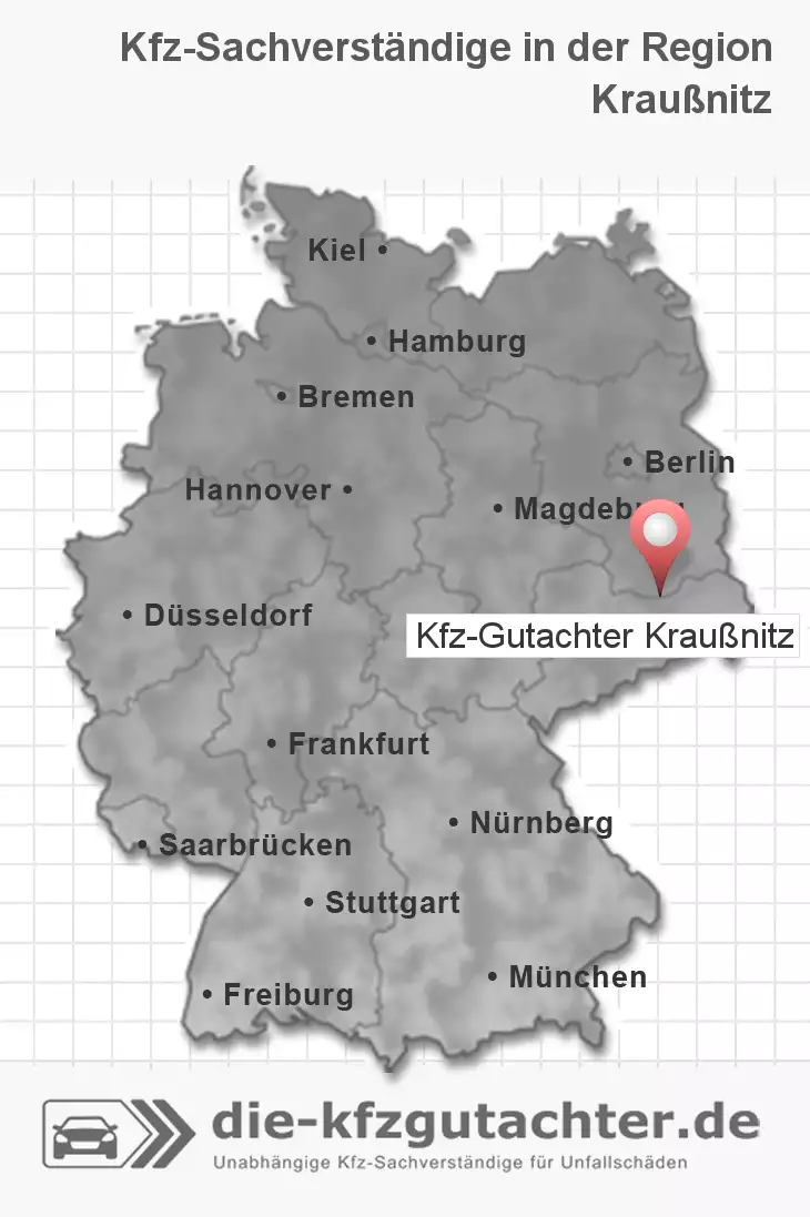 Sachverständiger Kfz-Gutachter Kraußnitz