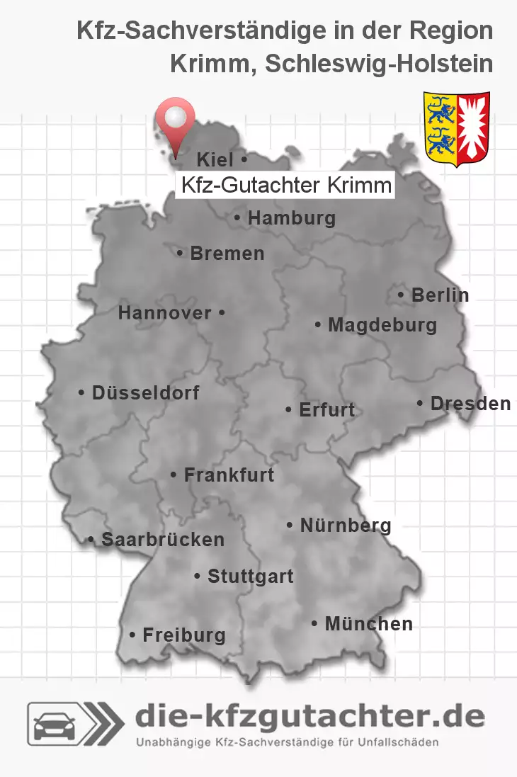 Sachverständiger Kfz-Gutachter Krimm