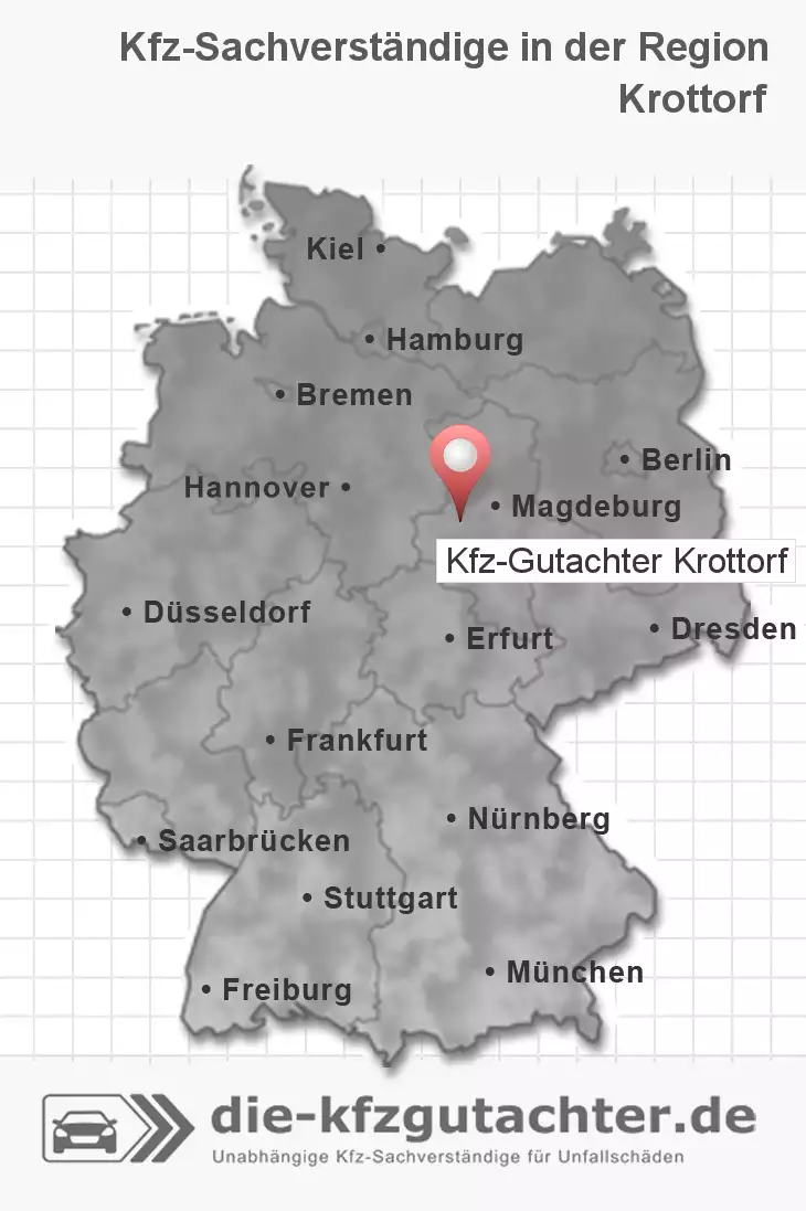 Sachverständiger Kfz-Gutachter Krottorf