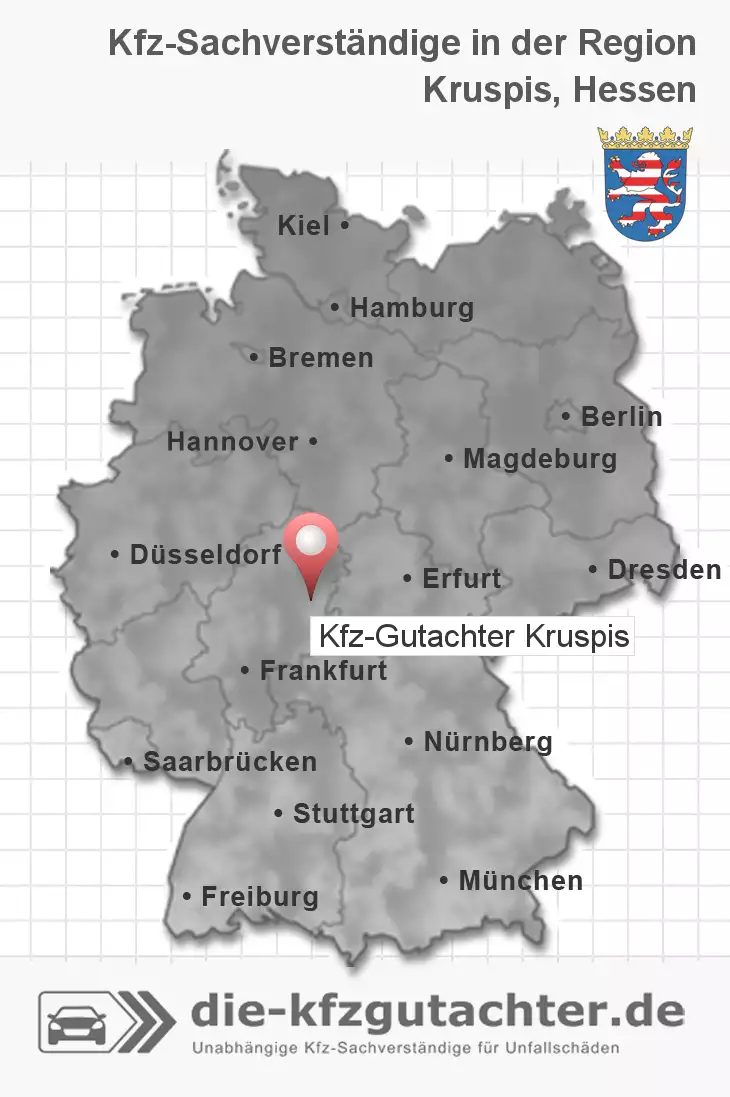 Sachverständiger Kfz-Gutachter Kruspis