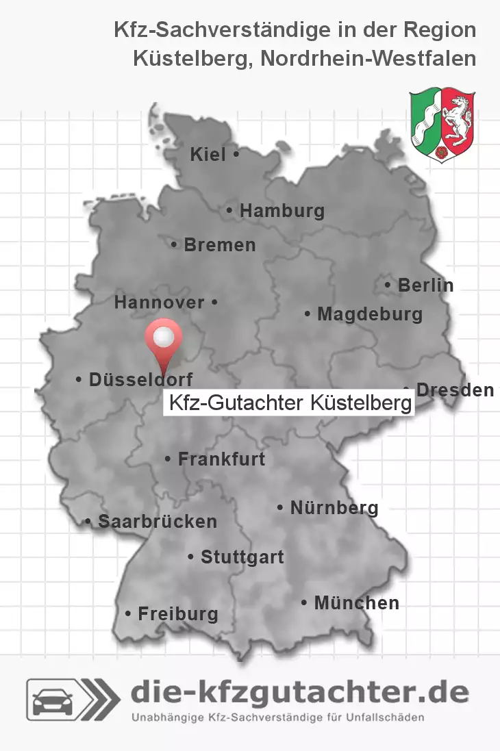 Sachverständiger Kfz-Gutachter Küstelberg