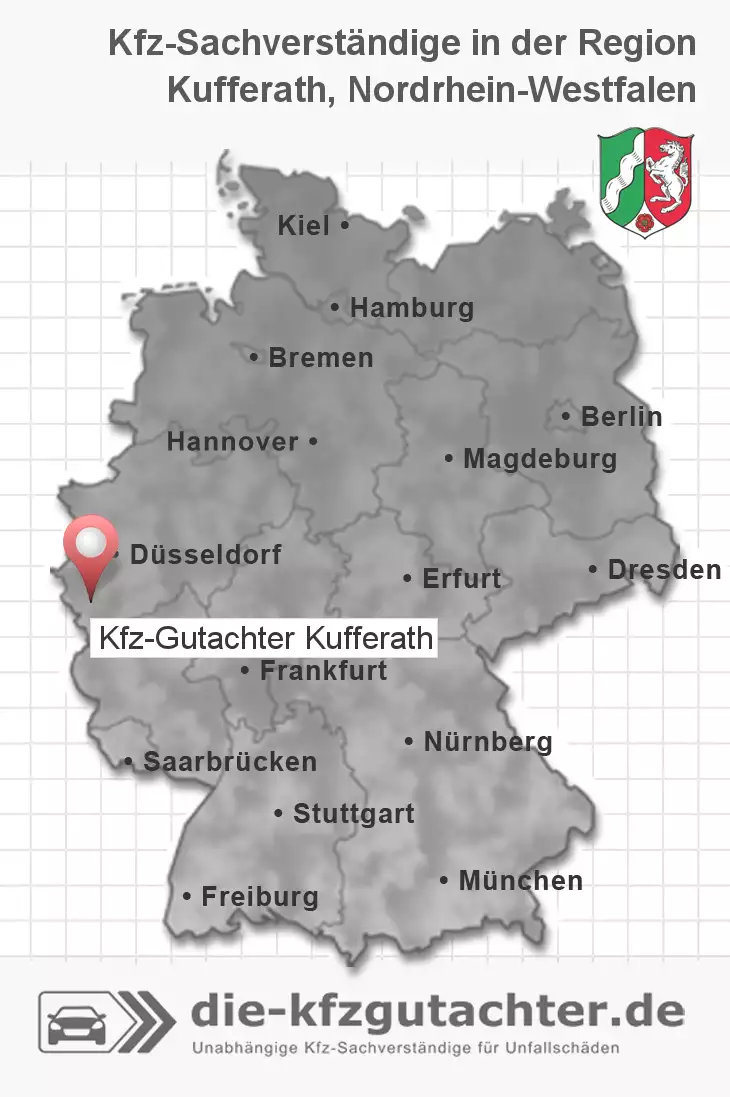 Sachverständiger Kfz-Gutachter Kufferath