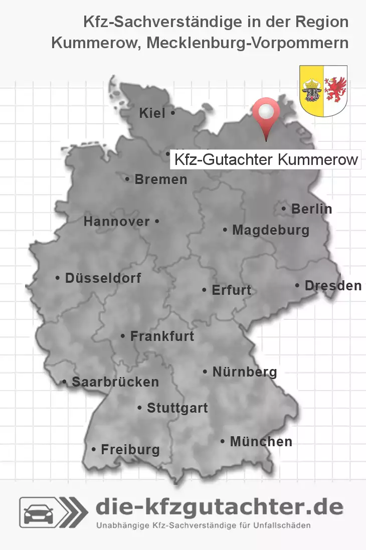 Sachverständiger Kfz-Gutachter Kummerow