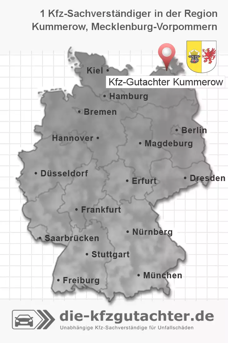 Sachverständiger Kfz-Gutachter Kummerow