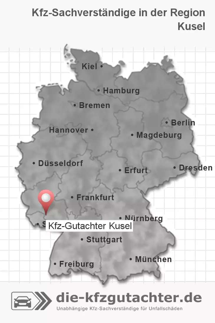 Sachverständiger Kfz-Gutachter Kusel
