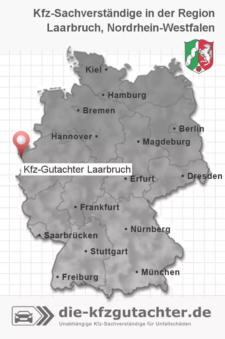 Sachverständiger Kfz-Gutachter Laarbruch