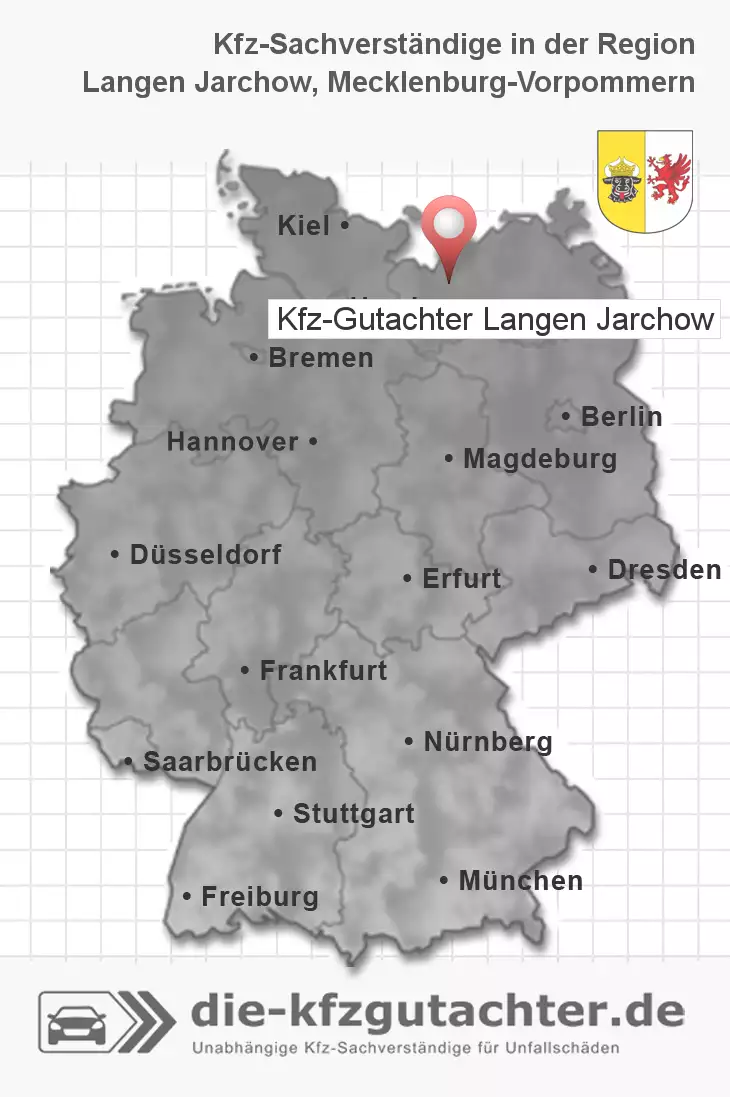 Sachverständiger Kfz-Gutachter Langen Jarchow
