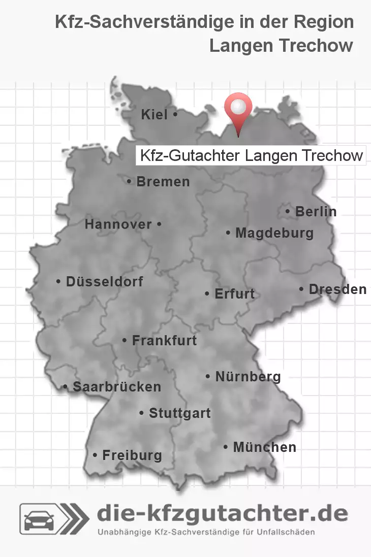 Sachverständiger Kfz-Gutachter Langen Trechow