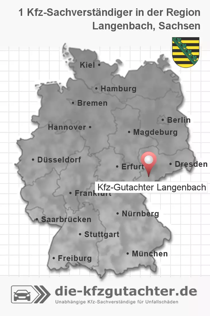 Sachverständiger Kfz-Gutachter Langenbach