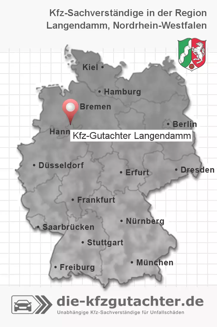 Sachverständiger Kfz-Gutachter Langendamm